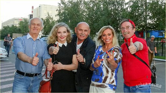 ВИА Лейся Песня на Music BOX 2016'