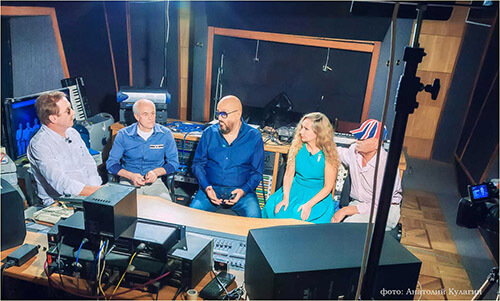 ВИА ЛЕЙСЯ ПЕСНЯ и Михаил Шуфутинский