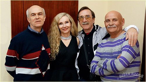 Лейся Песня концерт: В честь Героев Советского Союза и России